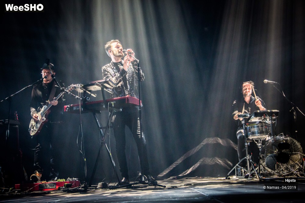 18/18 photos du spectacle Hipsta