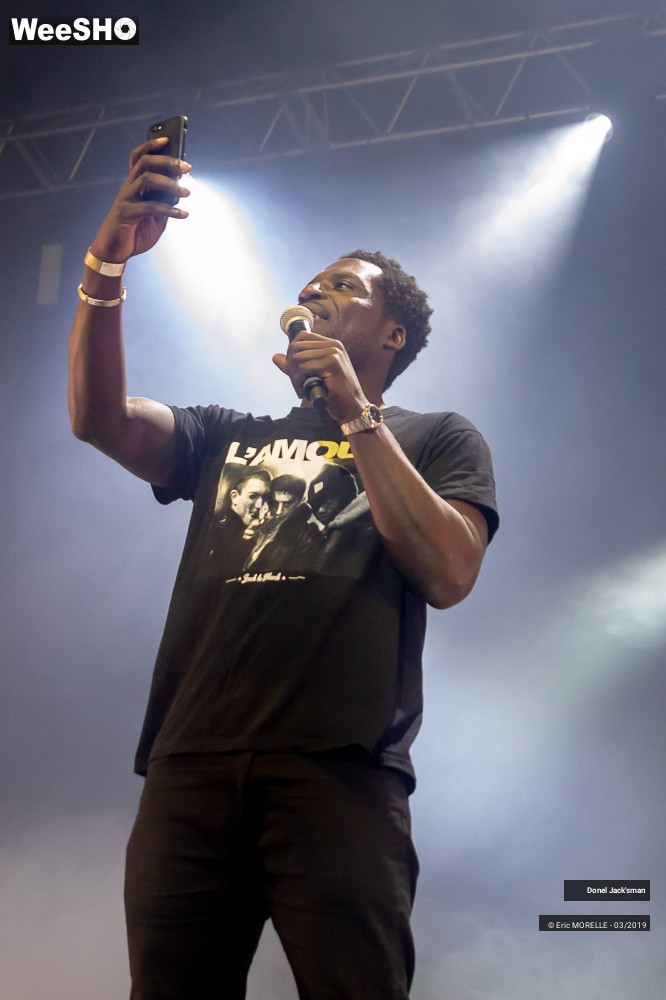6/32 photos du spectacle Donel Jack'sman