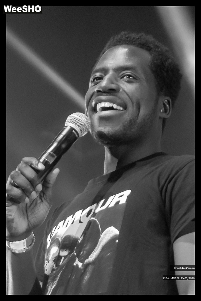 9/32 photos du spectacle Donel Jack'sman