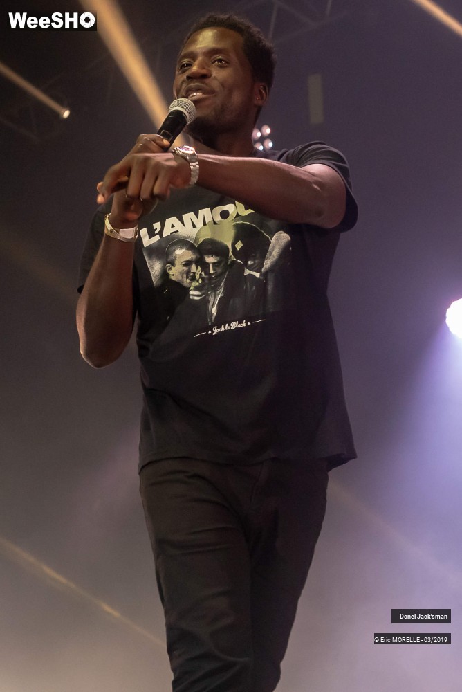 10/32 photos du spectacle Donel Jack'sman