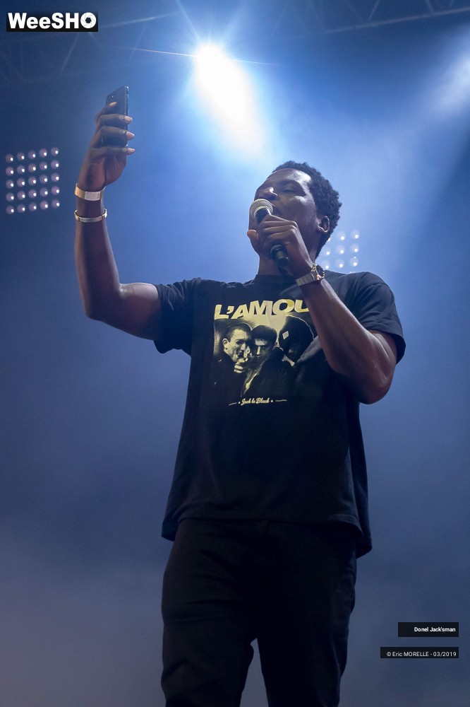 11/32 photos du spectacle Donel Jack'sman
