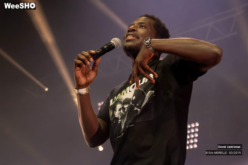 12/32 photos du spectacle Donel Jack'sman
