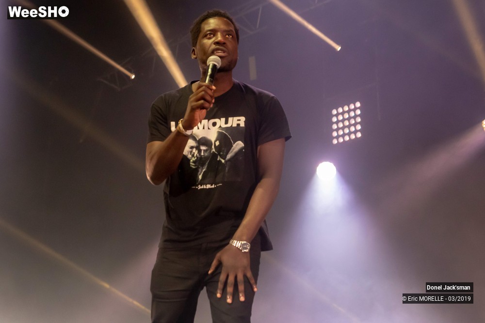 13/32 photos du spectacle Donel Jack'sman