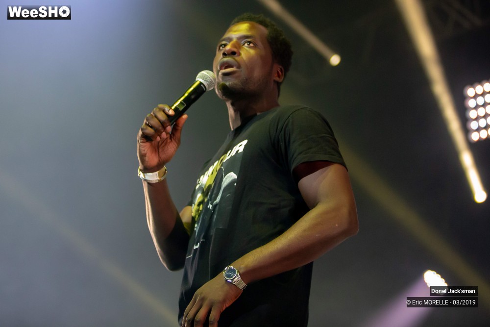 15/32 photos du spectacle Donel Jack'sman