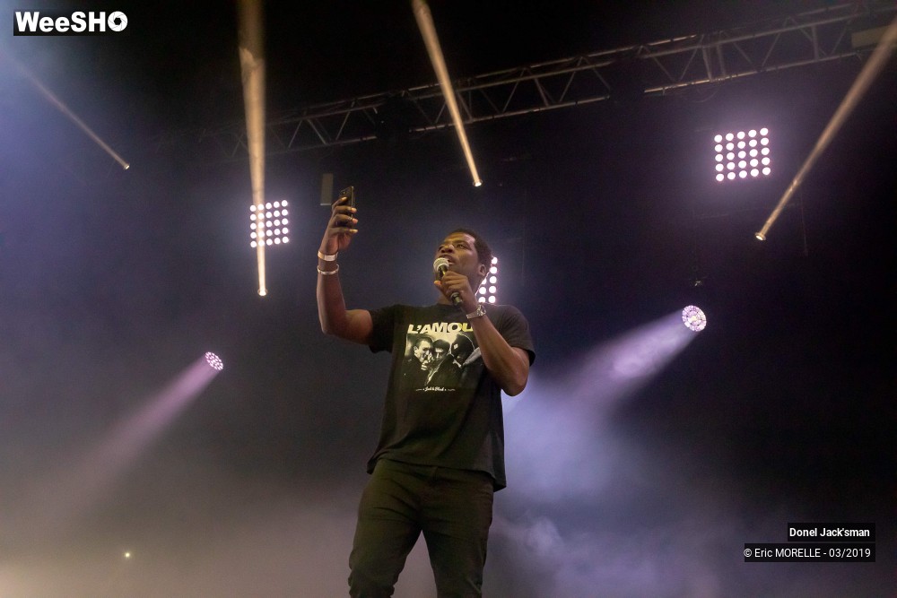 16/32 photos du spectacle Donel Jack'sman