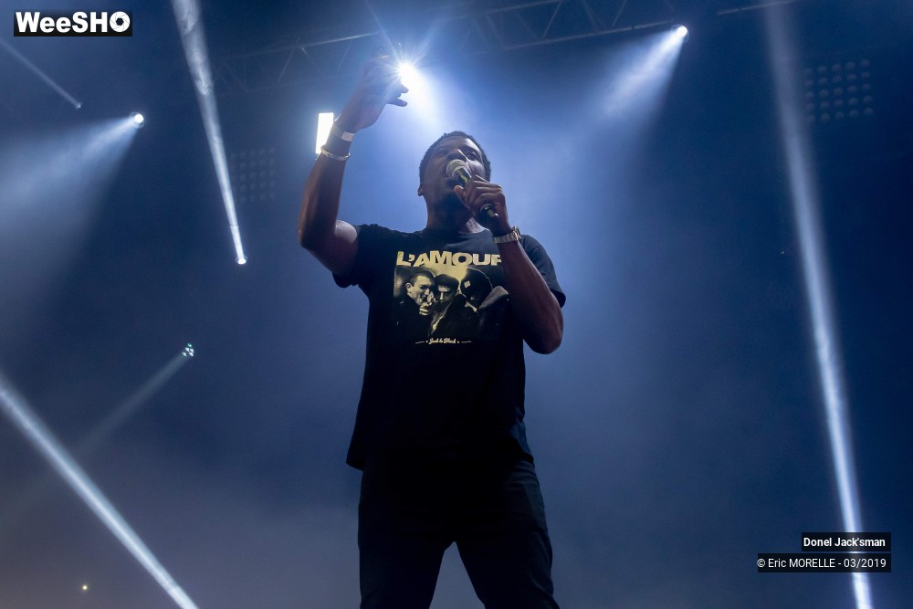 18/32 photos du spectacle Donel Jack'sman