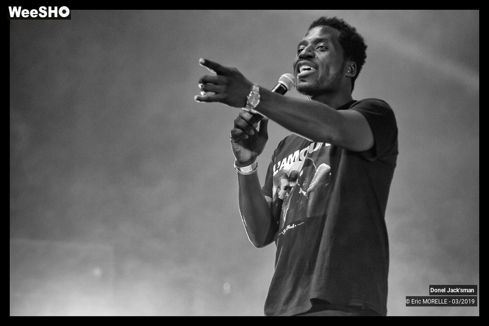 26/32 photos du spectacle Donel Jack'sman