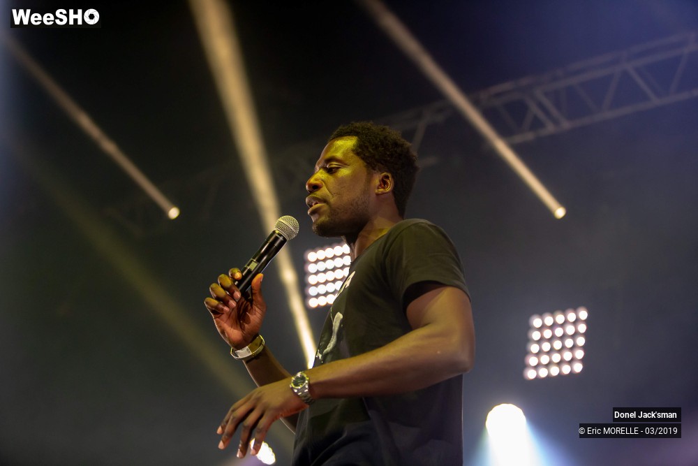 28/32 photos du spectacle Donel Jack'sman