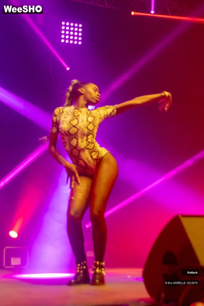 6/50 photos du spectacle Keblack