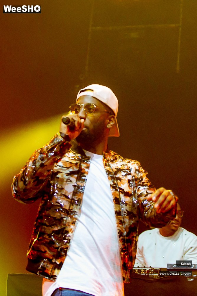 8/50 photos du spectacle Keblack