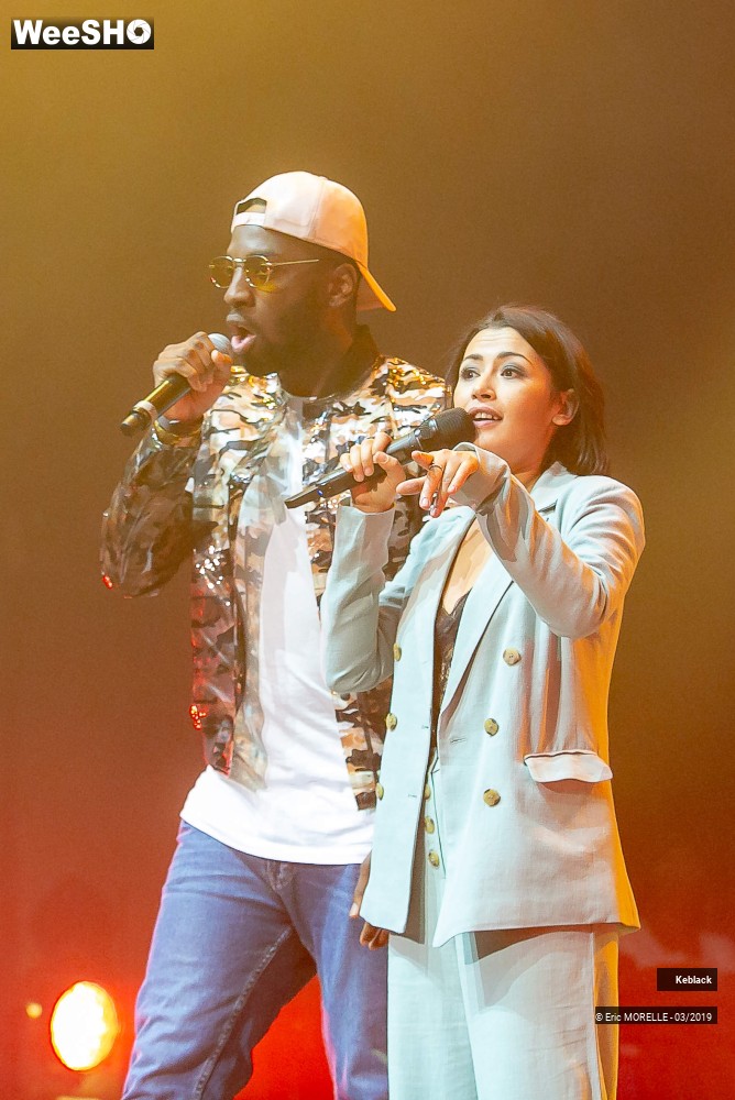 10/50 photos du spectacle Keblack