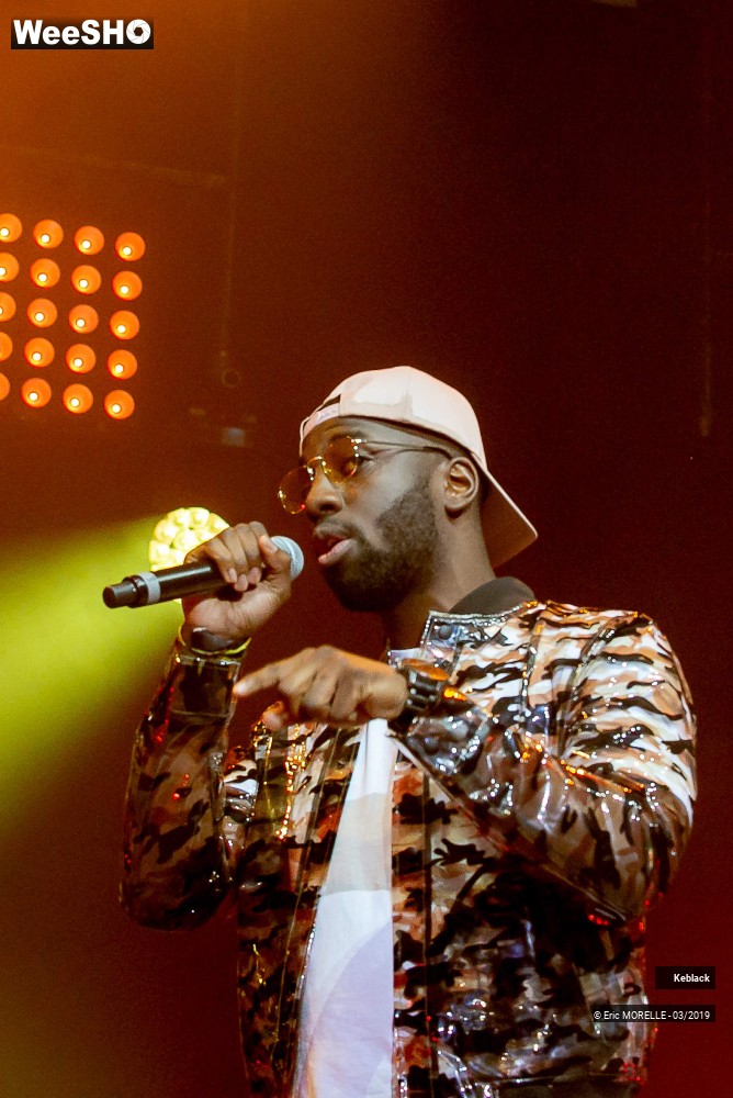 11/50 photos du spectacle Keblack