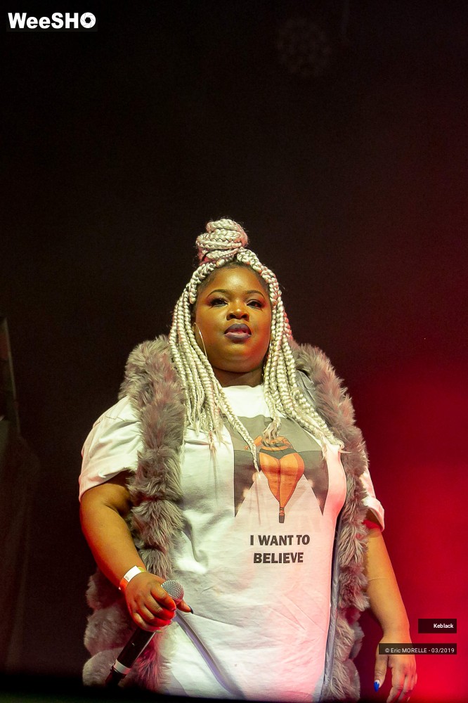 12/50 photos du spectacle Keblack