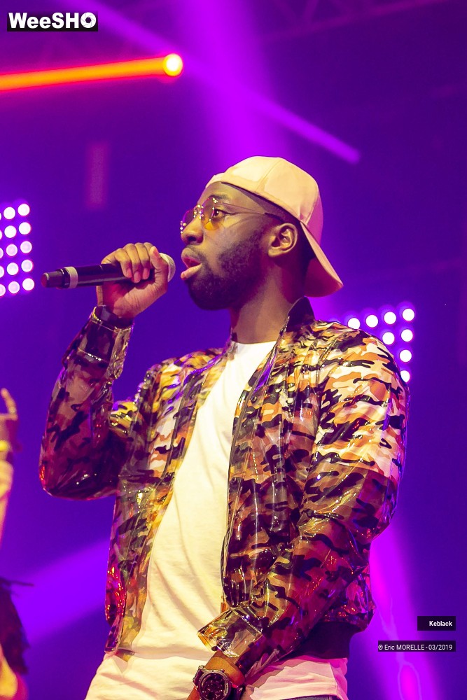 14/50 photos du spectacle Keblack