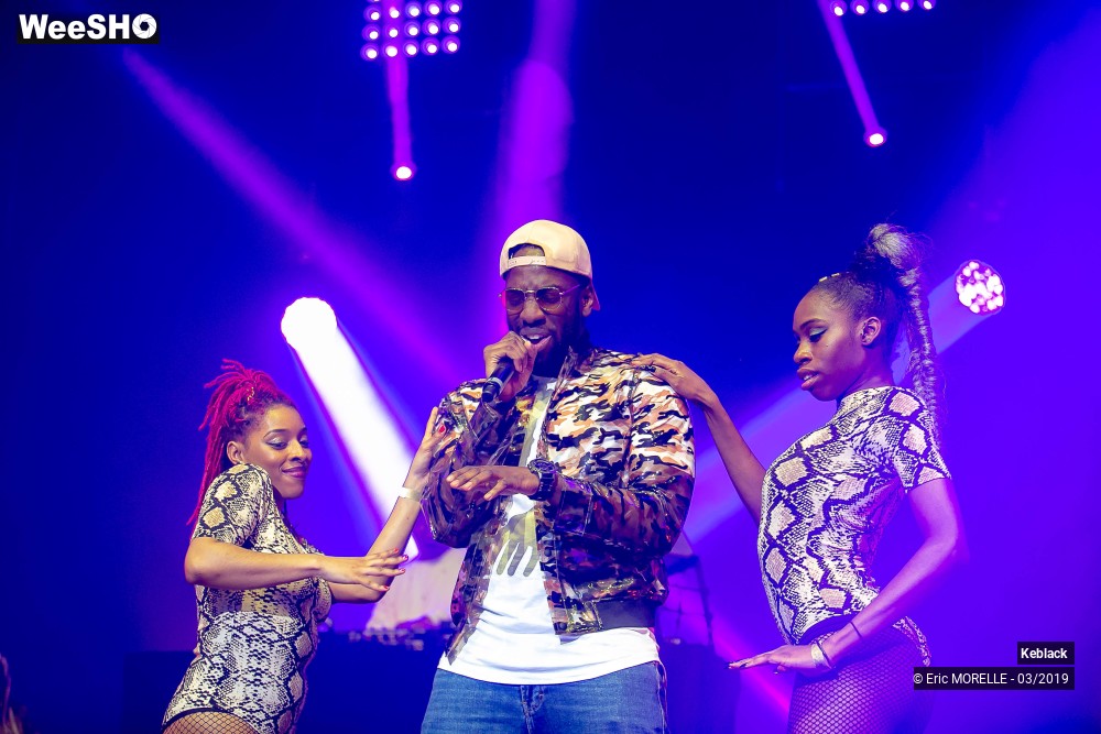 17/50 photos du spectacle Keblack