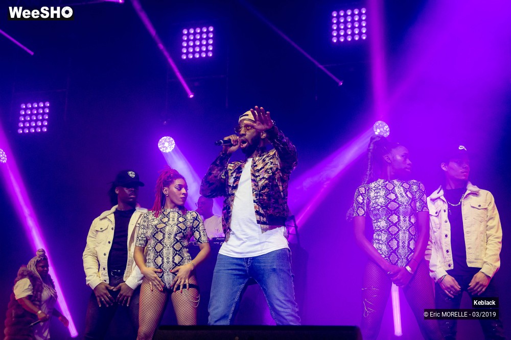 18/50 photos du spectacle Keblack