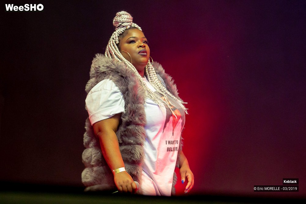 21/50 photos du spectacle Keblack