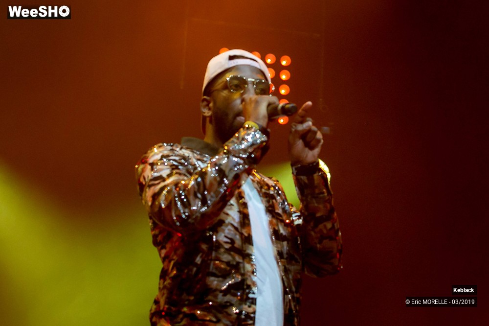 25/50 photos du spectacle Keblack