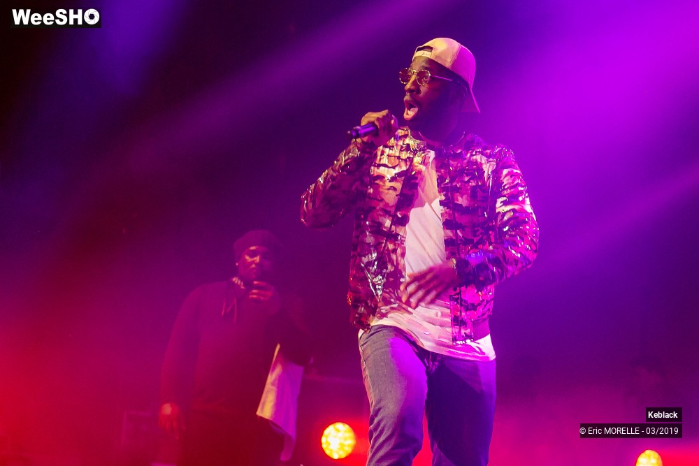 28/50 photos du spectacle Keblack