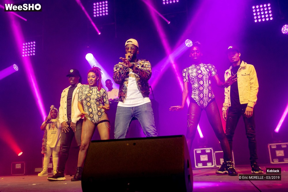 29/50 photos du spectacle Keblack