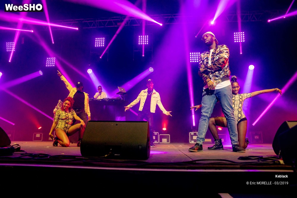 32/50 photos du spectacle Keblack