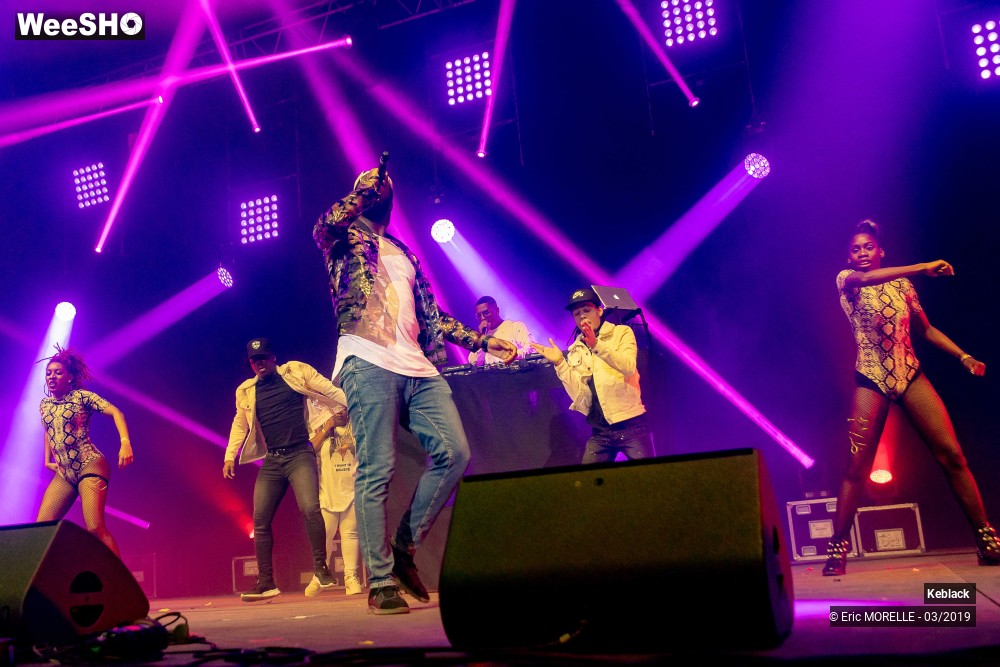 38/50 photos du spectacle Keblack