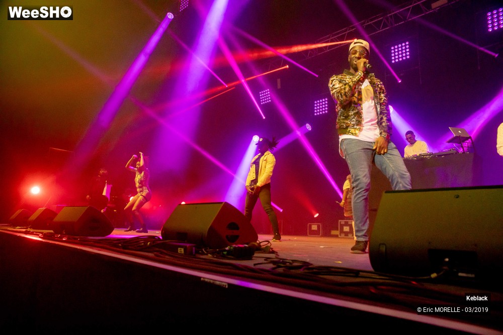 41/50 photos du spectacle Keblack