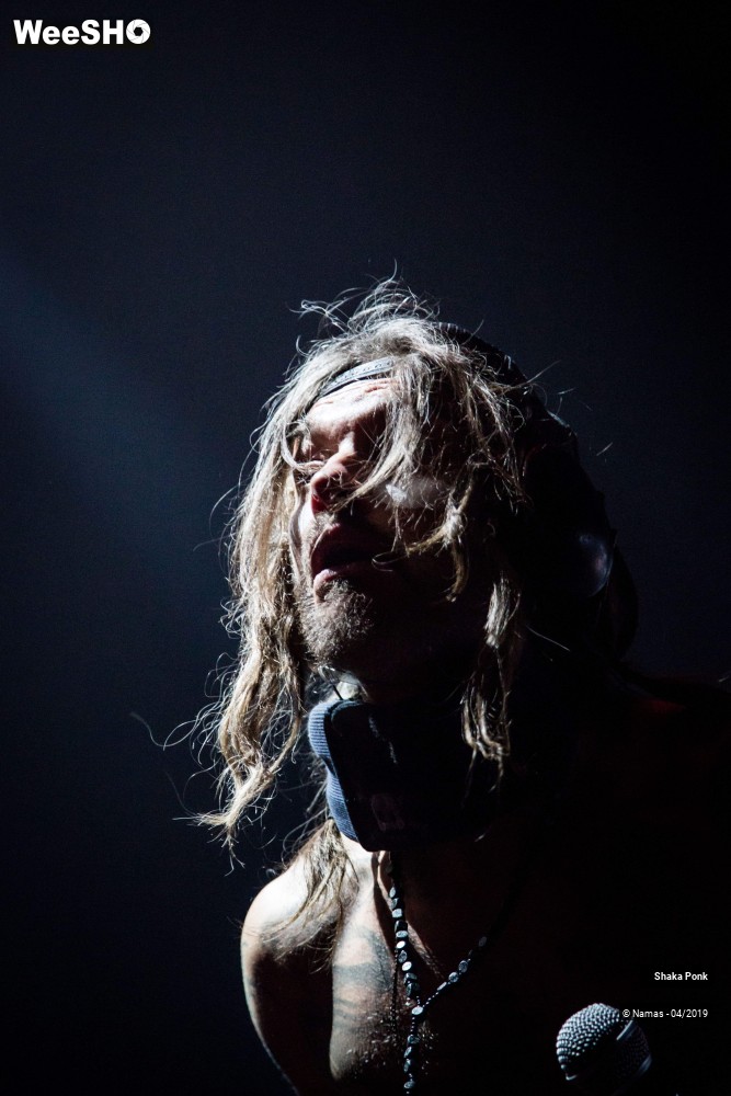 2/20 photos du spectacle Shaka Ponk