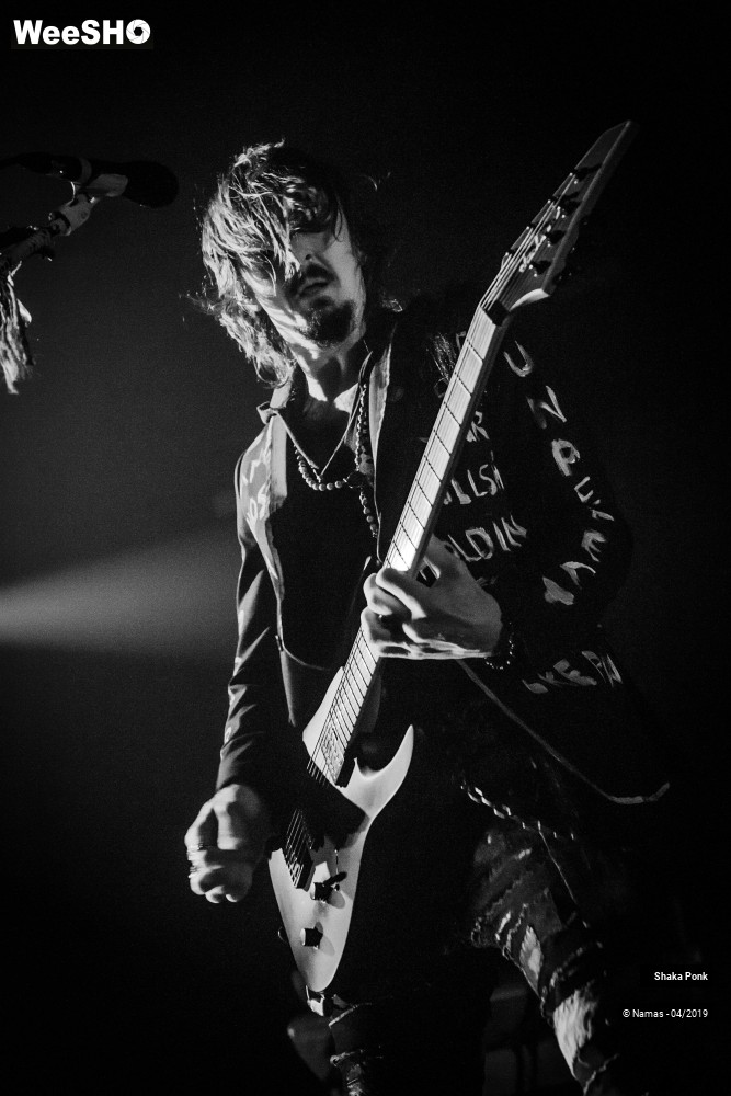 5/20 photos du spectacle Shaka Ponk