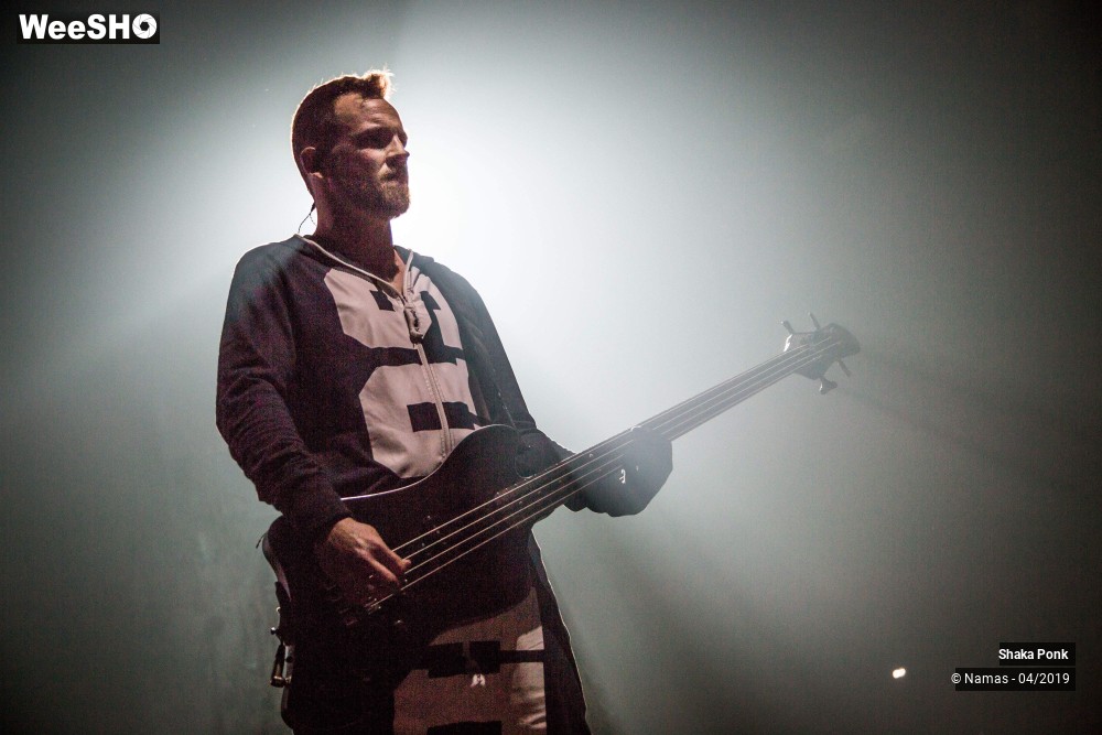 9/20 photos du spectacle Shaka Ponk