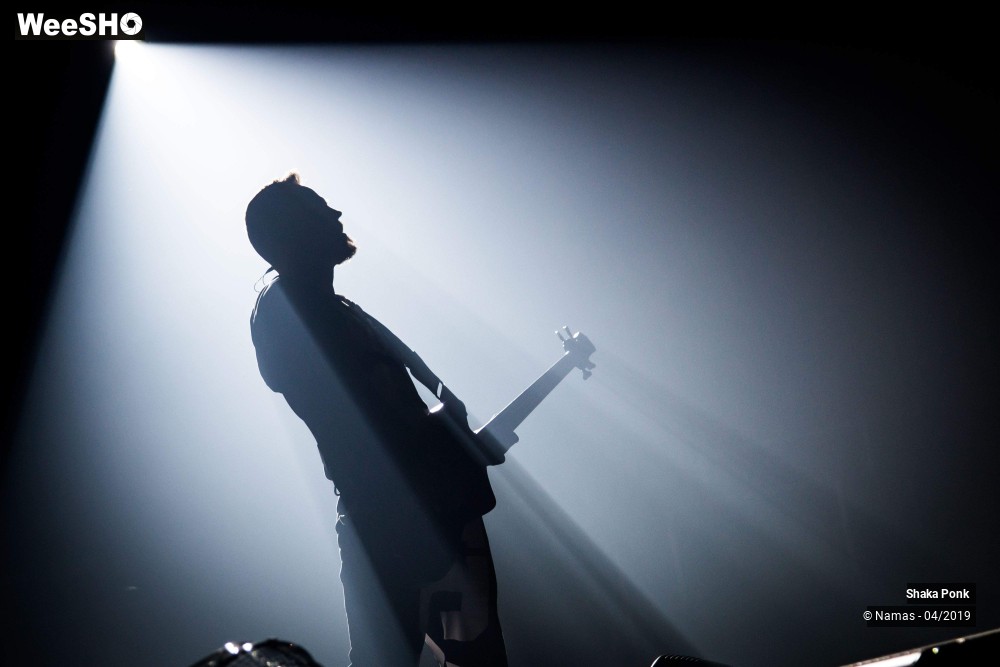 12/20 photos du spectacle Shaka Ponk