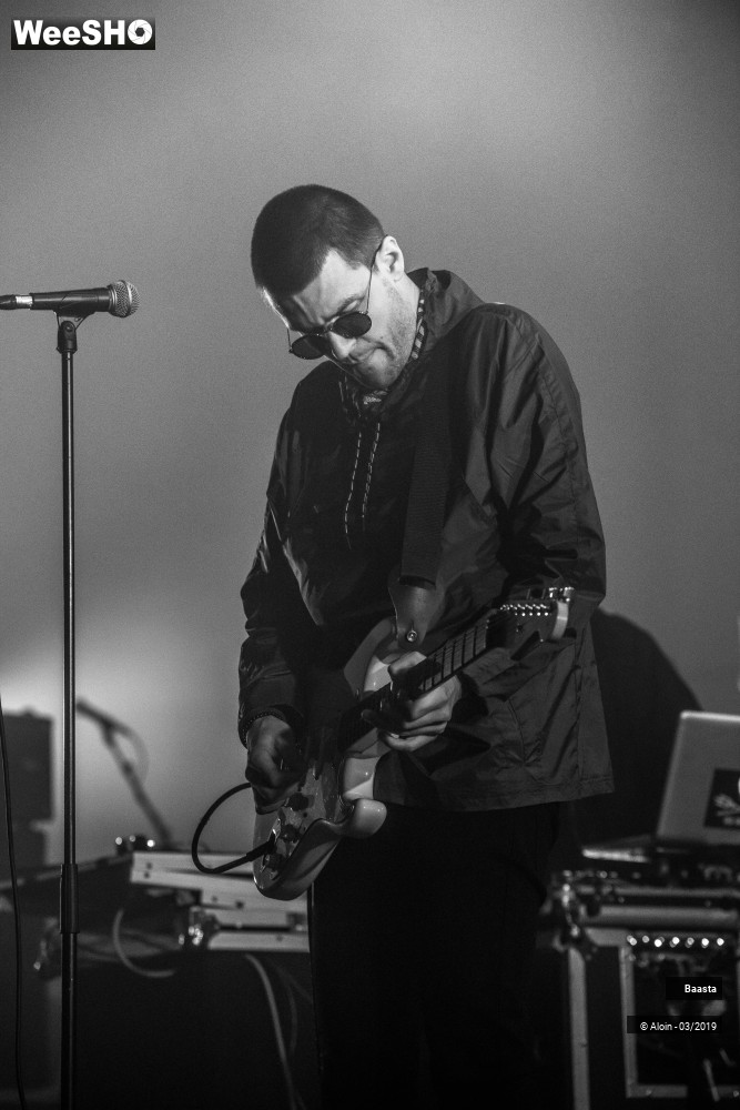 1/8 photos du spectacle Baasta