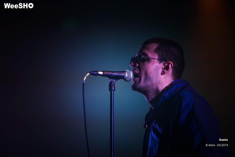 2/8 photos du spectacle Baasta