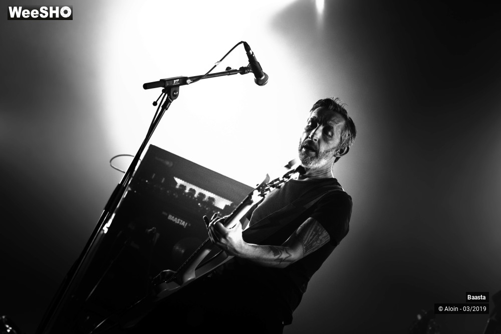 3/8 photos du spectacle Baasta