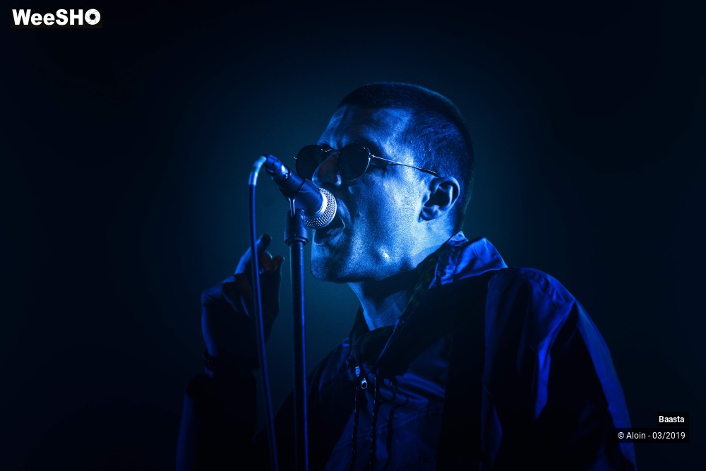 4/8 photos du spectacle Baasta