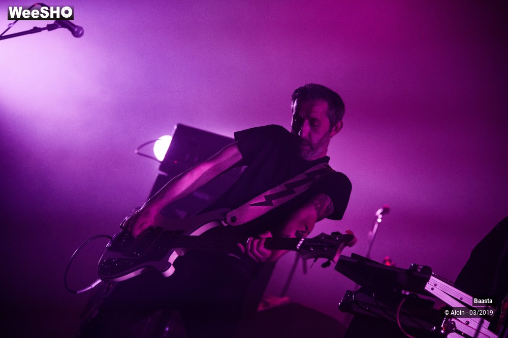 5/8 photos du spectacle Baasta