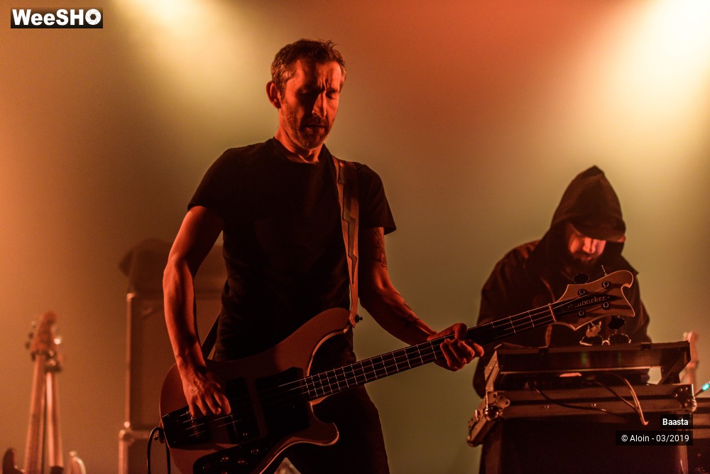 6/8 photos du spectacle Baasta