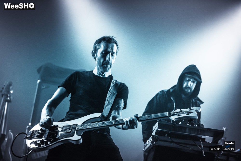 7/8 photos du spectacle Baasta