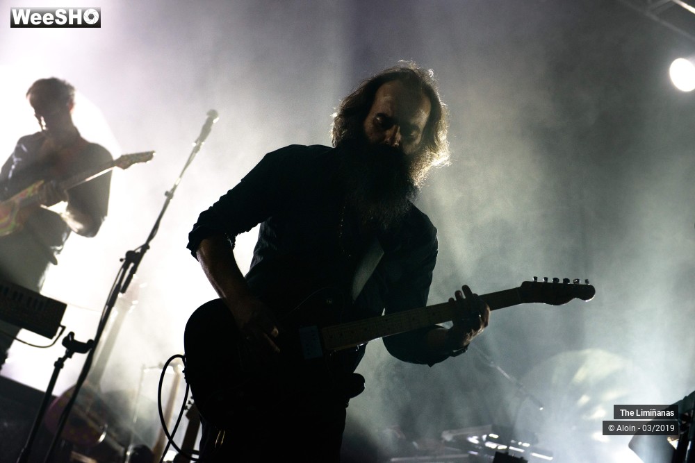 1/11 photos du spectacle The Limiñanas