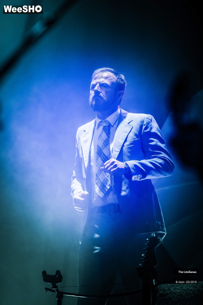 2/11 photos du spectacle The Limiñanas