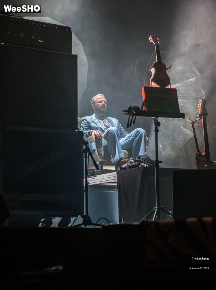 3/11 photos du spectacle The Limiñanas