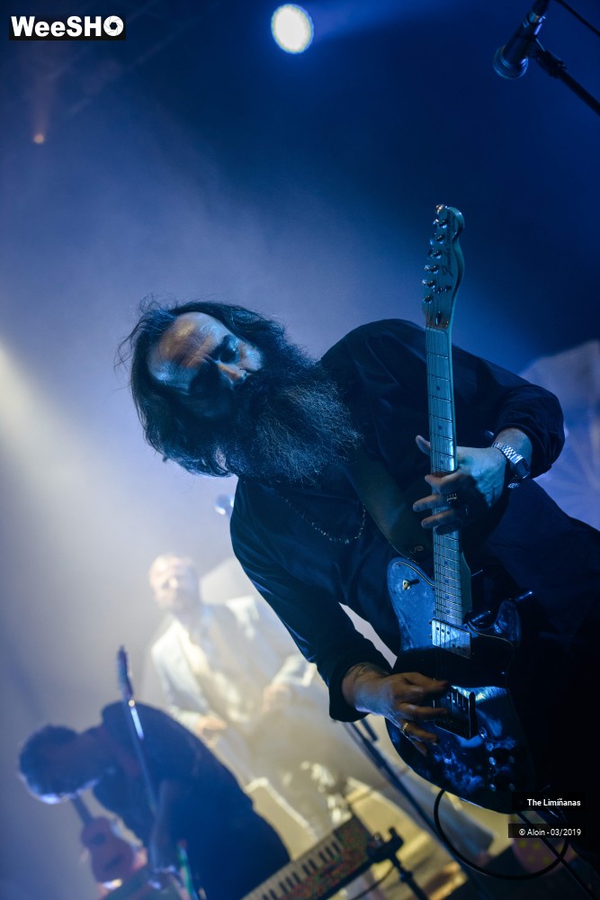 4/11 photos du spectacle The Limiñanas