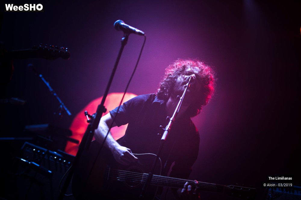 5/11 photos du spectacle The Limiñanas