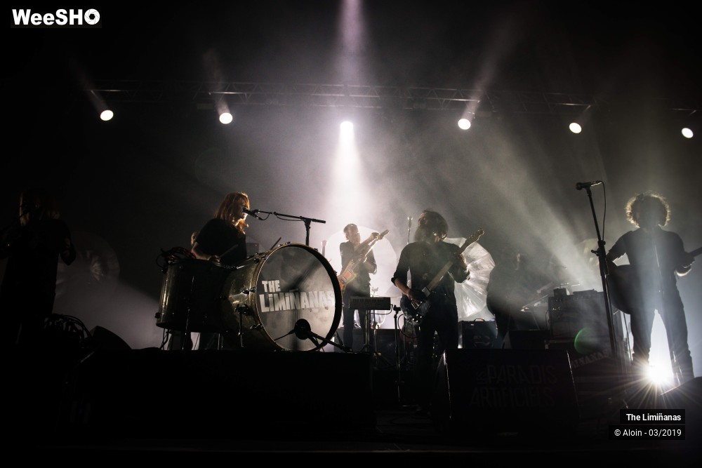 6/11 photos du spectacle The Limiñanas