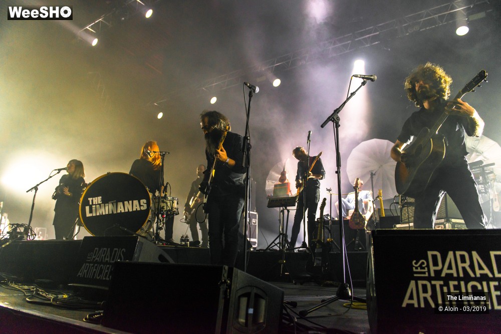 7/11 photos du spectacle The Limiñanas