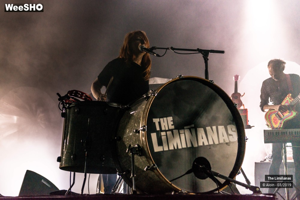 8/11 photos du spectacle The Limiñanas