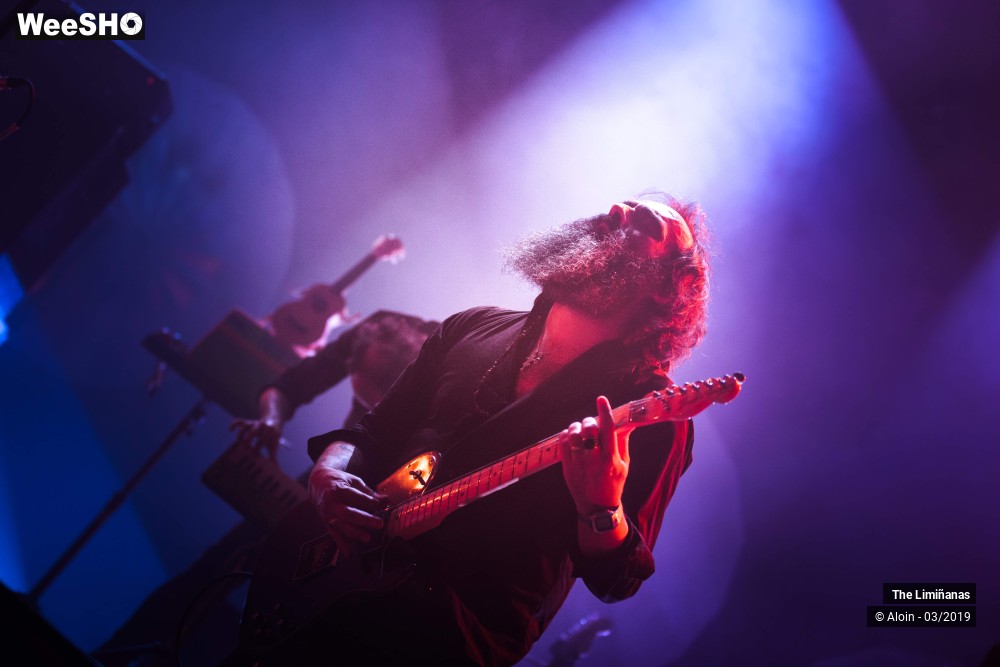 9/11 photos du spectacle The Limiñanas