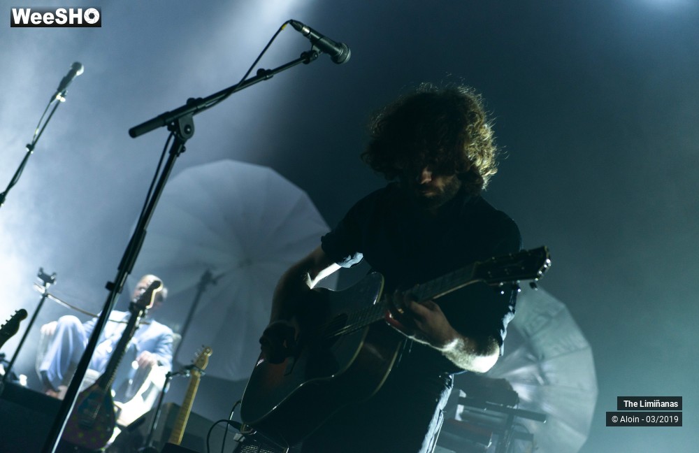 10/11 photos du spectacle The Limiñanas