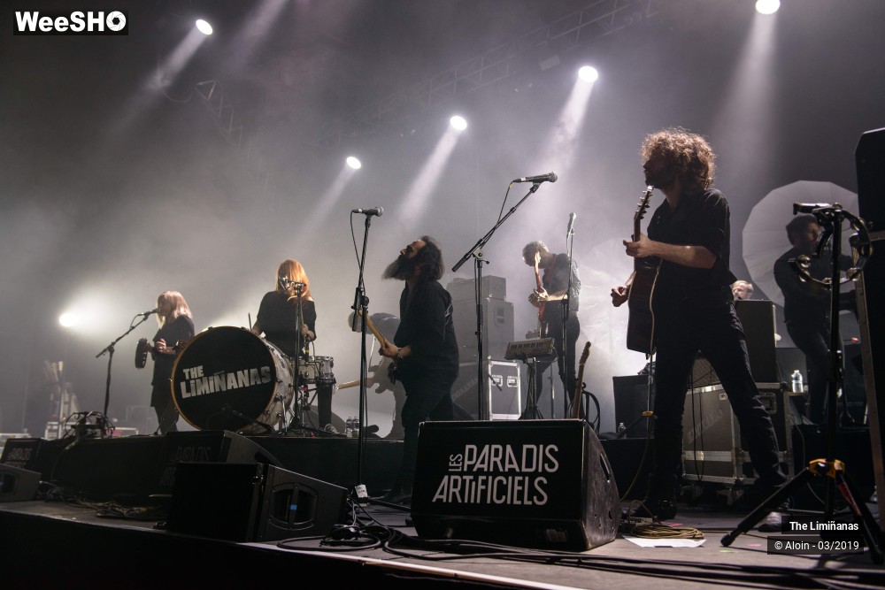 11/11 photos du spectacle The Limiñanas