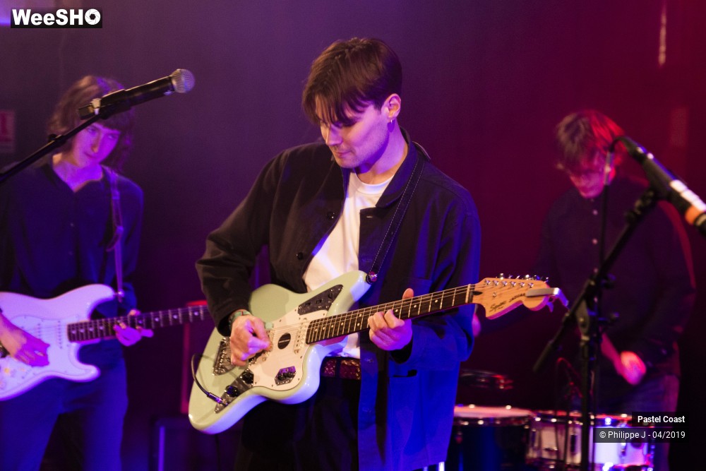 10/12 photos du spectacle Pastel Coast